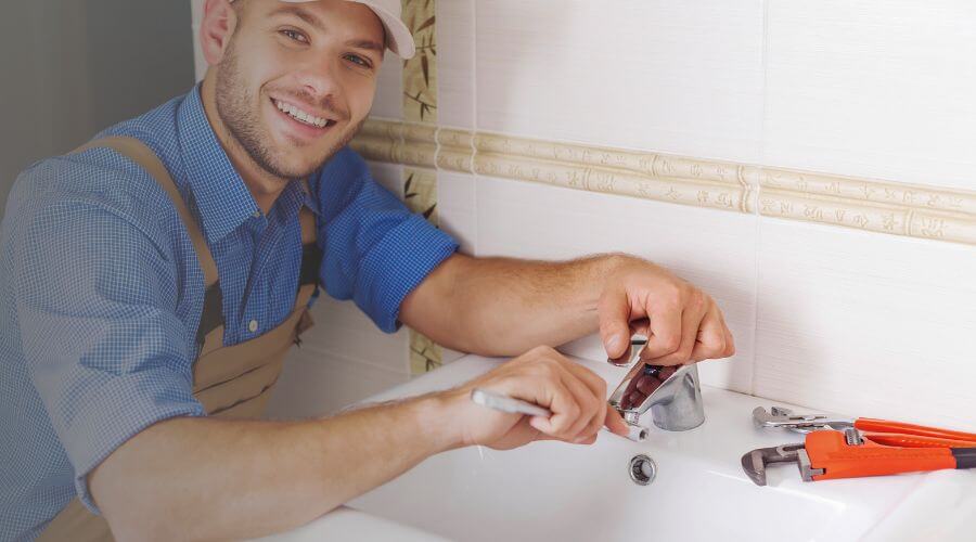 Faucet cartridge replacement in Vass, NC